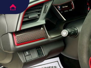 2018 Honda Civic Type R