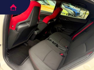 2018 Honda Civic Type R