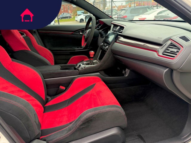 2018 Honda Civic Type R