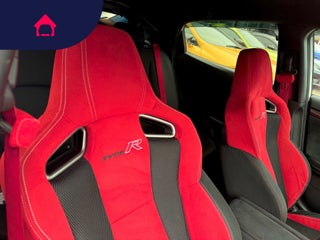 2018 Honda Civic Type R
