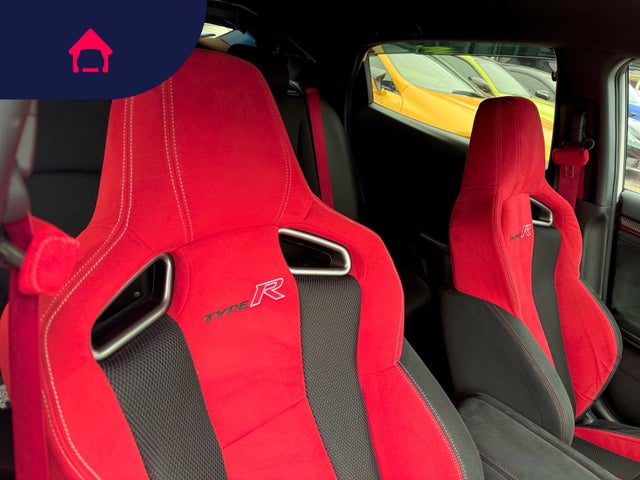 2018 Honda Civic Type R