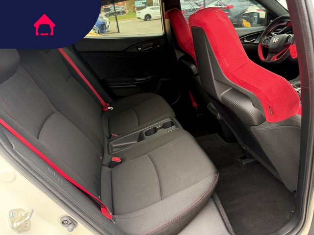 2018 Honda Civic Type R