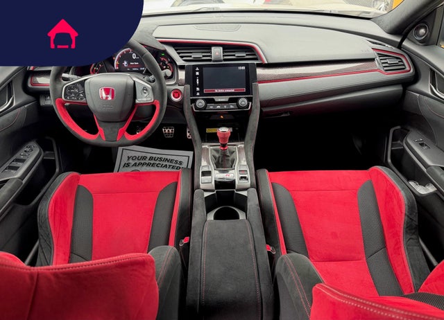 2018 Honda Civic Type R