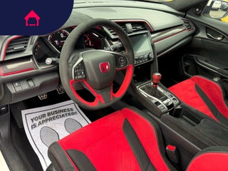 2018 Honda Civic Type R