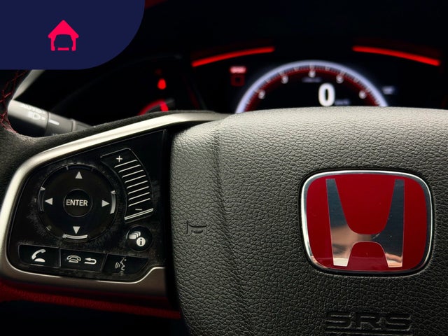 2018 Honda Civic Type R