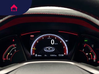 2018 Honda Civic Type R