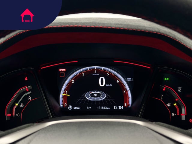 2018 Honda Civic Type R