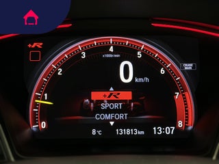 2018 Honda Civic Type R