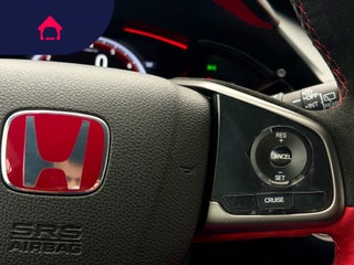 2018 Honda Civic Type R