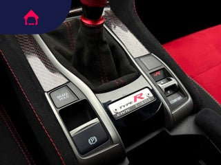2018 Honda Civic Type R