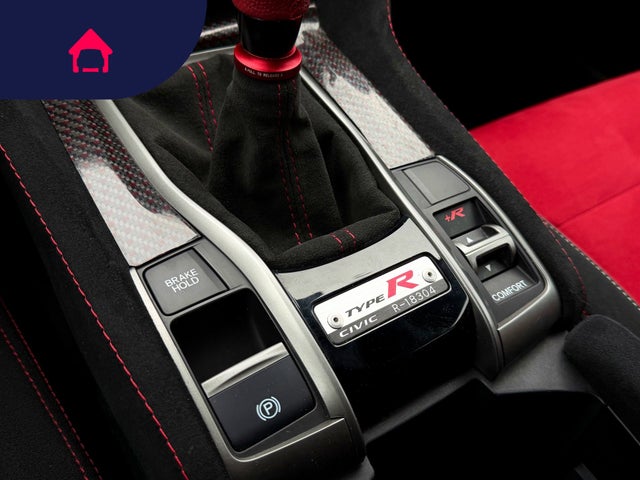 2018 Honda Civic Type R