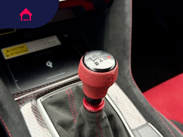 2018 Honda Civic Type R