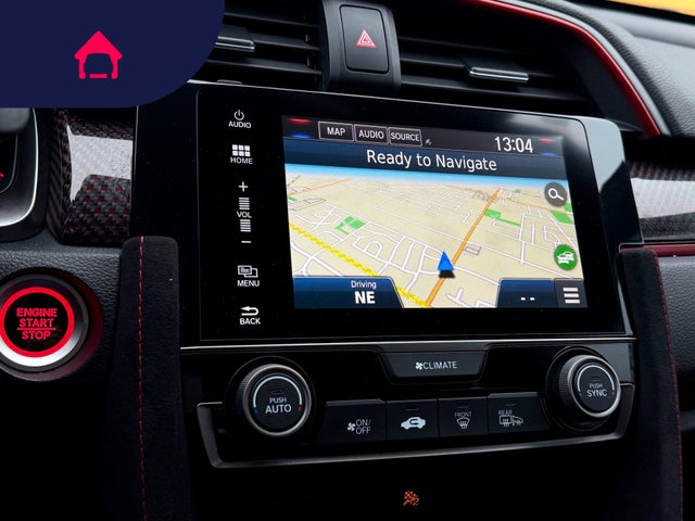 2018 Honda Civic Type R