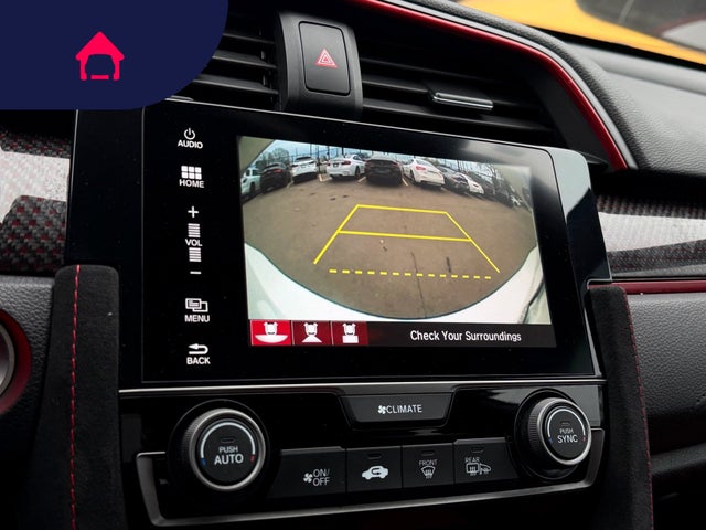 2018 Honda Civic Type R