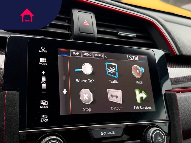 2018 Honda Civic Type R