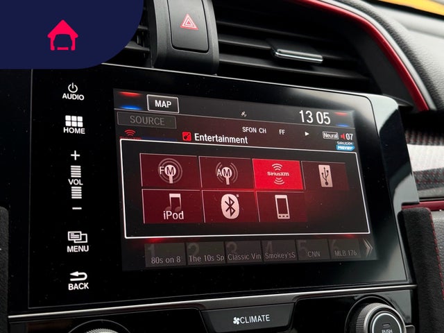 2018 Honda Civic Type R