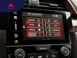 2018 Honda Civic Type R