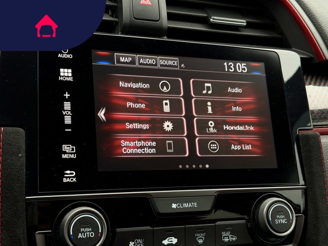 2018 Honda Civic Type R