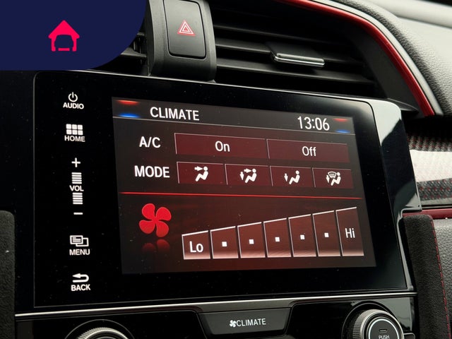 2018 Honda Civic Type R