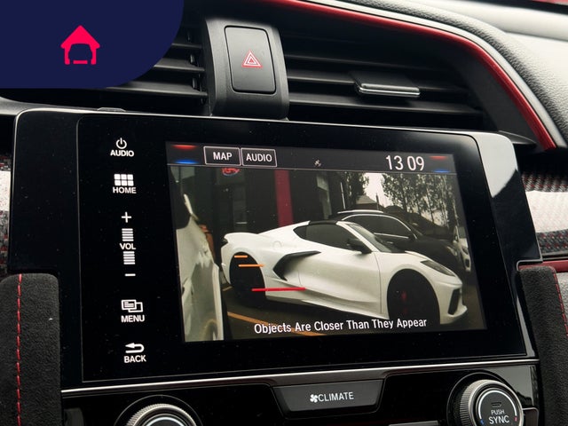 2018 Honda Civic Type R