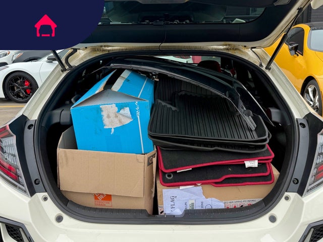 2018 Honda Civic Type R