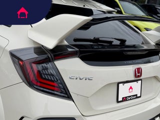 2018 Honda Civic Type R