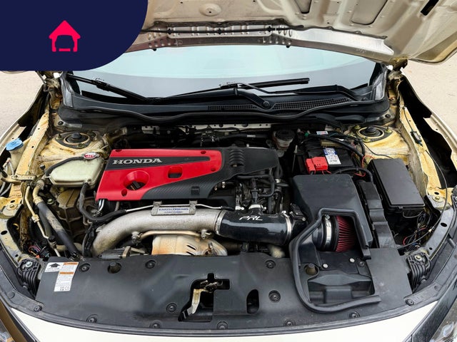 2018 Honda Civic Type R