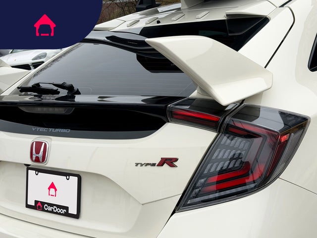2018 Honda Civic Type R