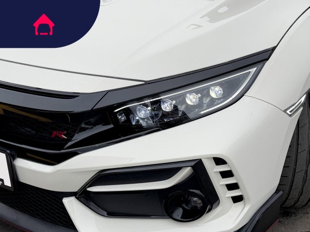 2018 Honda Civic Type R