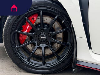 2018 Honda Civic Type R