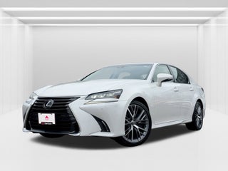 2016 Lexus GS 350