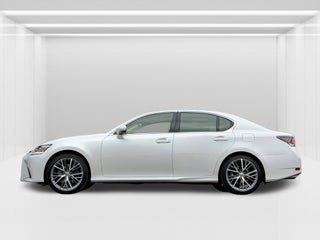 2016 Lexus GS 350