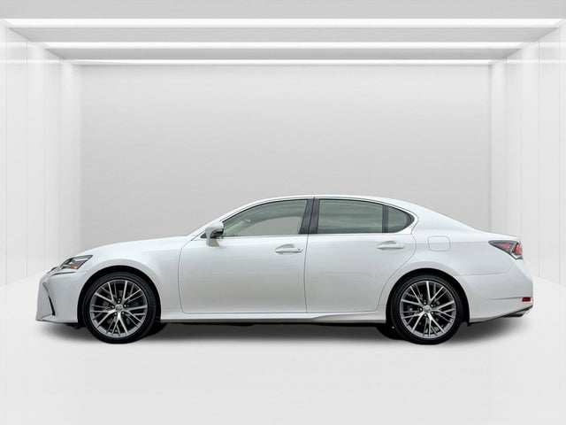 2016 Lexus GS 350