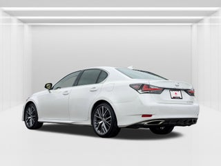 2016 Lexus GS 350