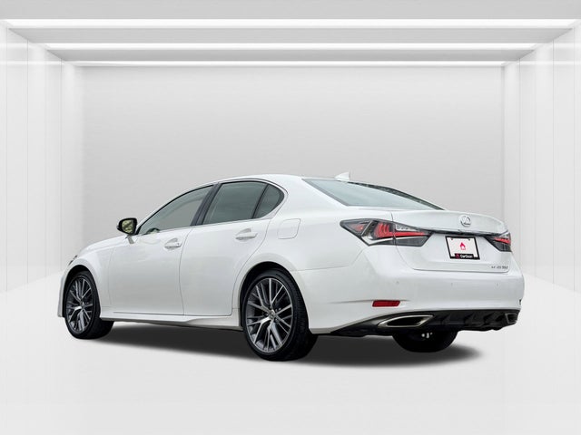 2016 Lexus GS 350