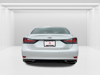 2016 Lexus GS 350