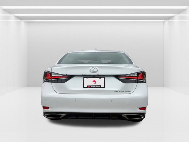 2016 Lexus GS 350