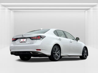 2016 Lexus GS 350