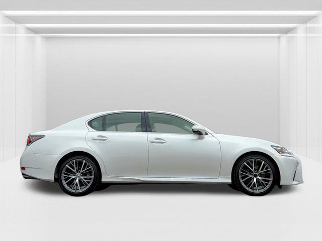 2016 Lexus GS 350
