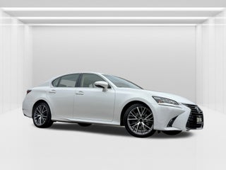 2016 Lexus GS 350