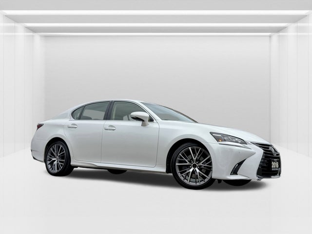 2016 Lexus GS 350