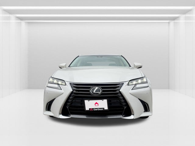 2016 Lexus GS 350