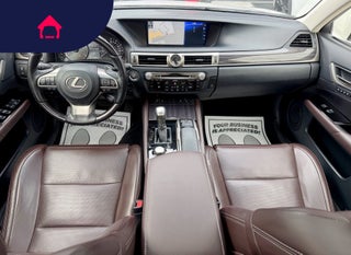 2016 Lexus GS 350