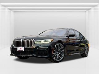 2022 BMW 7 Series