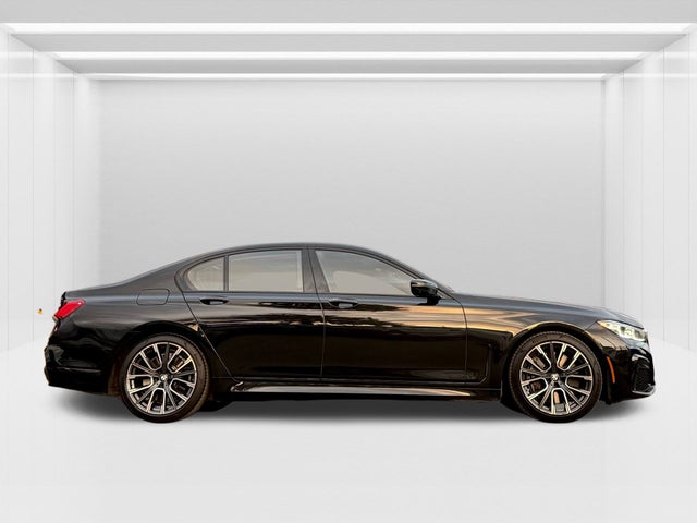 2022 BMW 7 Series