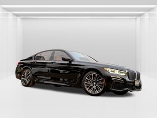 2022 BMW 7 Series