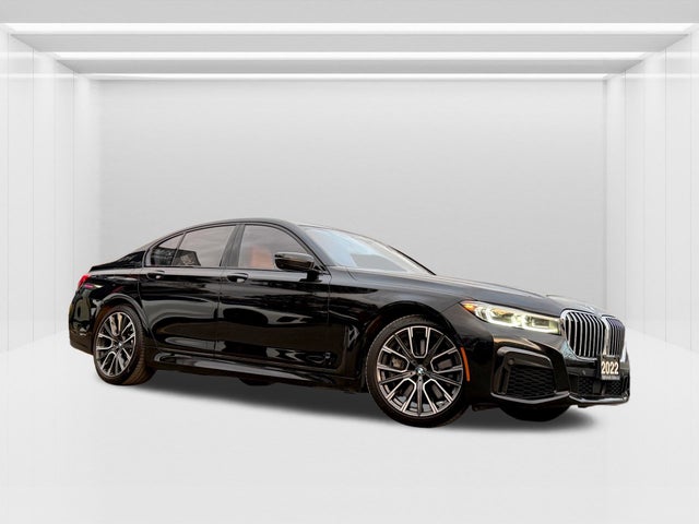 2022 BMW 7 Series