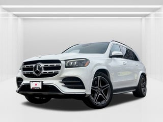 2020 Mercedes-Benz GLS