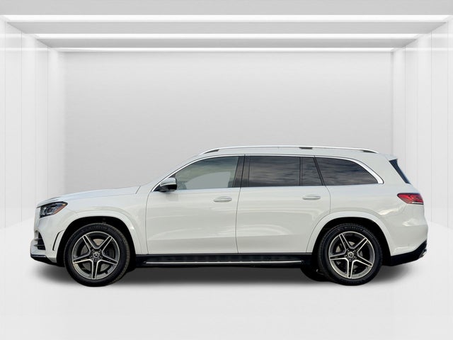 2020 Mercedes-Benz GLS