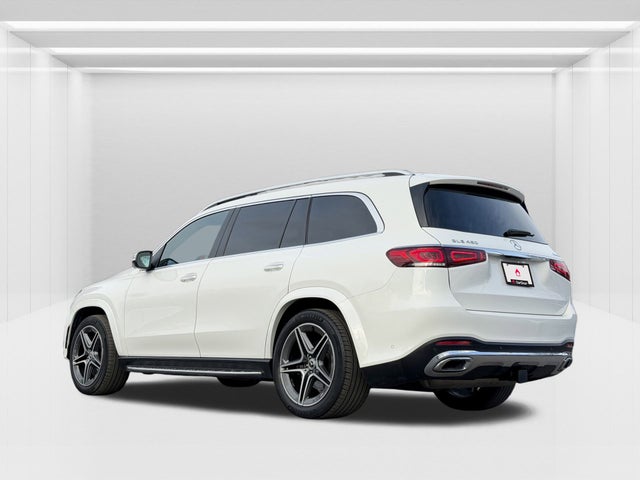 2020 Mercedes-Benz GLS